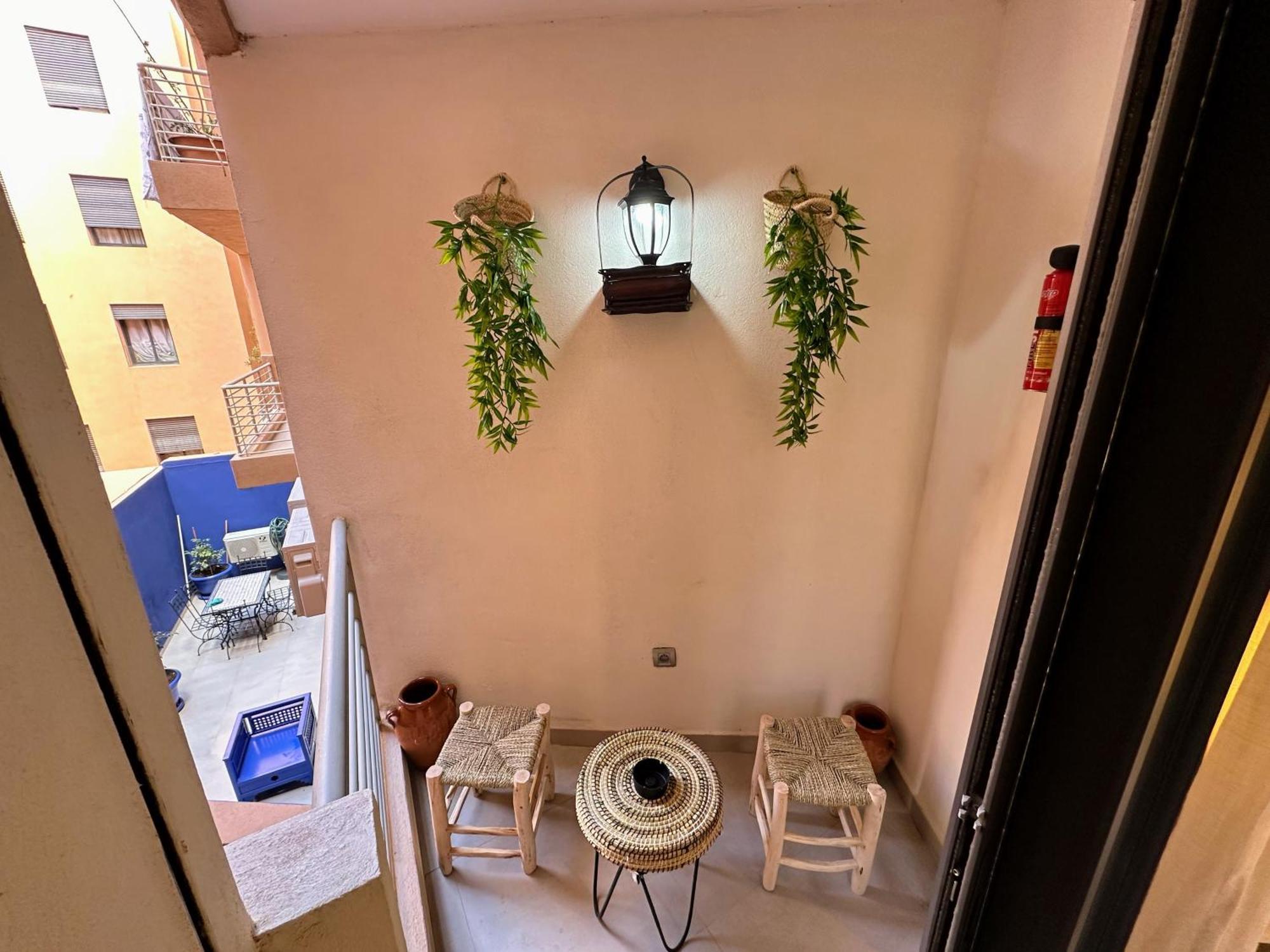 Maison Marguerite Detente Pres Du Centre Majorelle Marrakesh Eksteriør billede