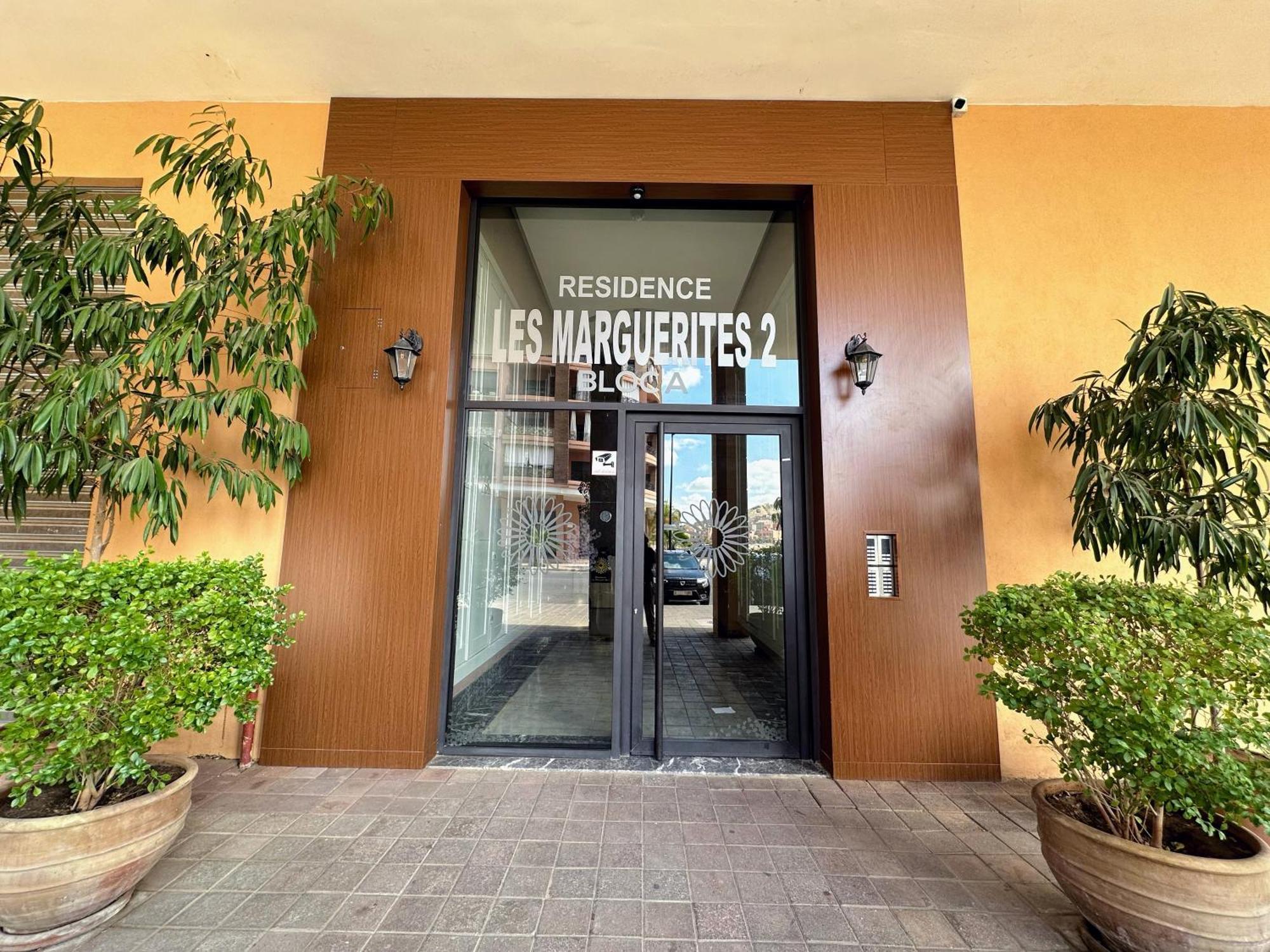 Maison Marguerite Detente Pres Du Centre Majorelle Marrakesh Eksteriør billede