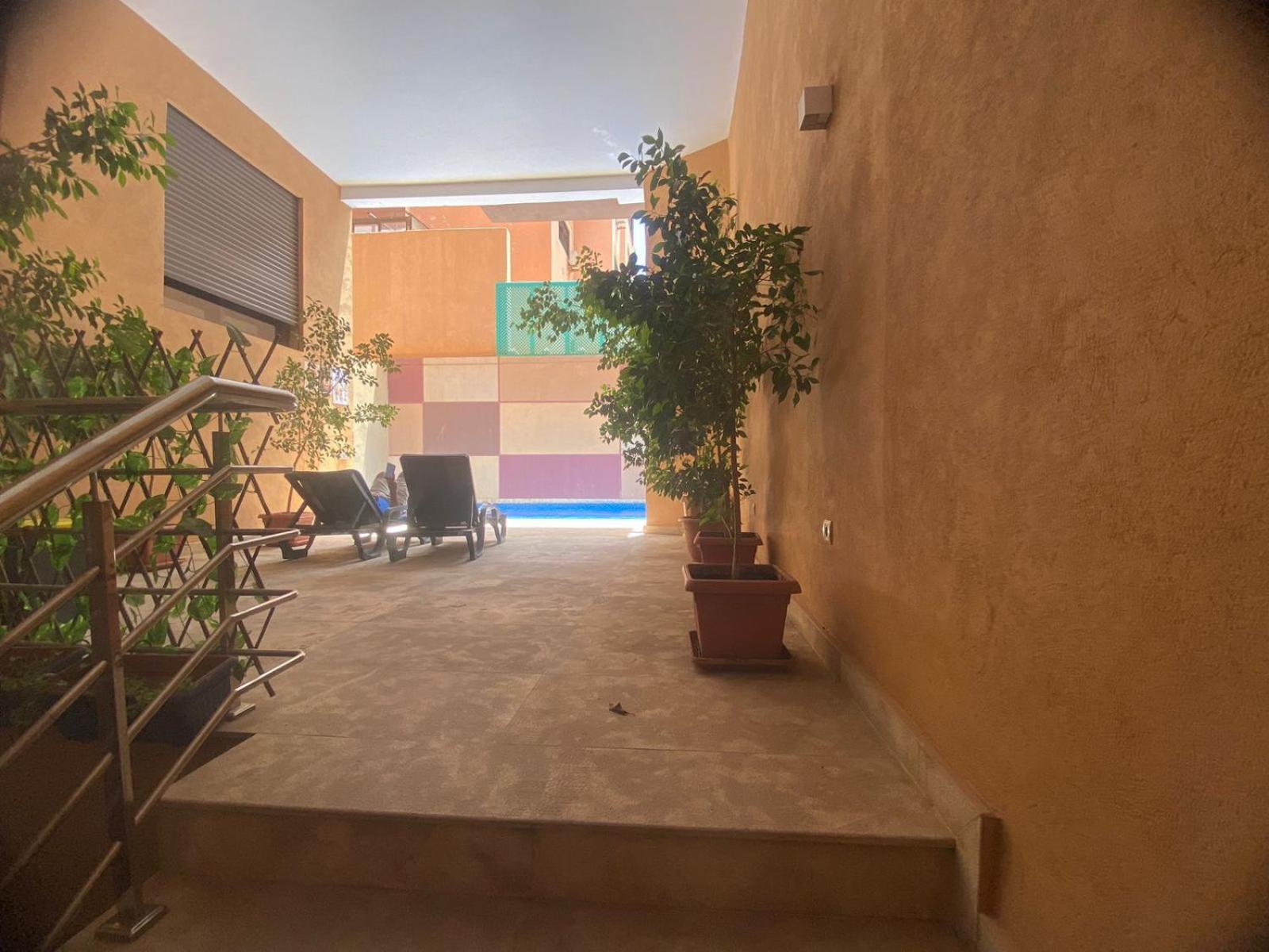 Maison Marguerite Detente Pres Du Centre Majorelle Marrakesh Eksteriør billede